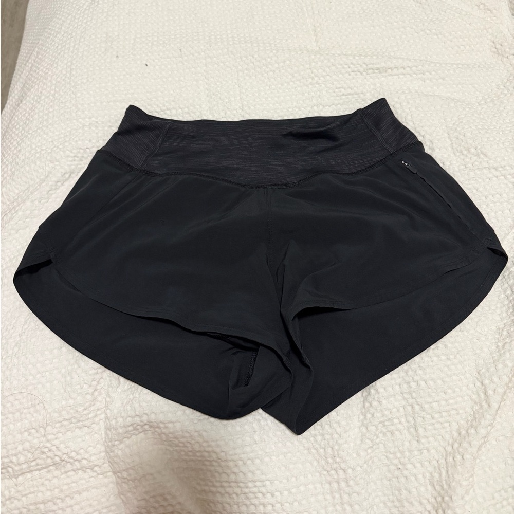 Outdoor Voices black shorts
